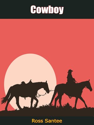 cover image of Cowboy
